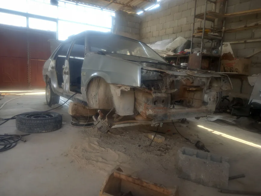Mordo 21099 Lada