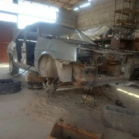 Mordo 21099 Lada