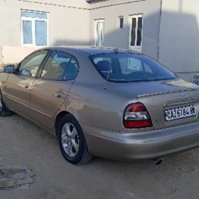 Daewoo Leganza 2001
