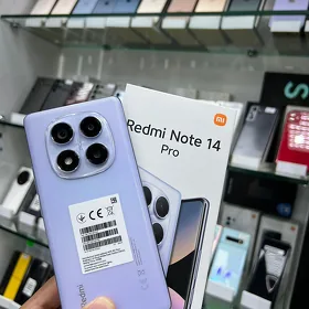 Redmi Note 14pro 8/256GB