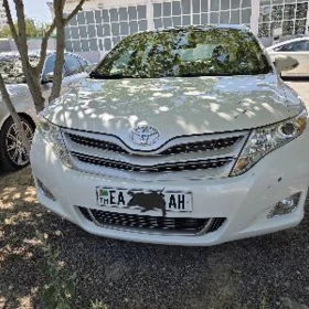 Toyota Venza 2013