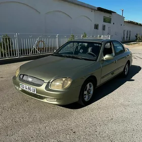 Hyundai Sonata 1999