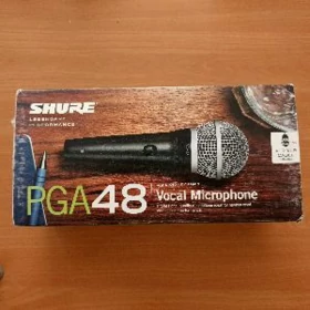 Вокальный микрофон Shure PGA48