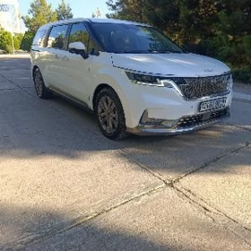 Kia Carnival 2022