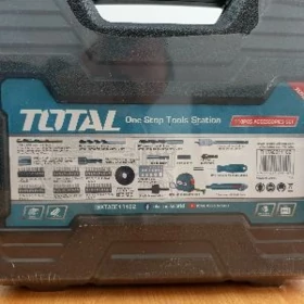 Набора аксессуаров Total Tools