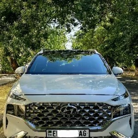 Hyundai Santa Fe 2021