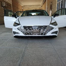 Hyundai Sonata 2021