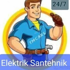 🛠SANTEHNIK ELEKTRIK⚡️