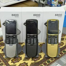 Nokia 8800e telefon