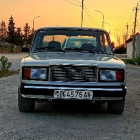 Lada 2107 2011