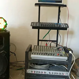 Toý aparat 512 DMX
