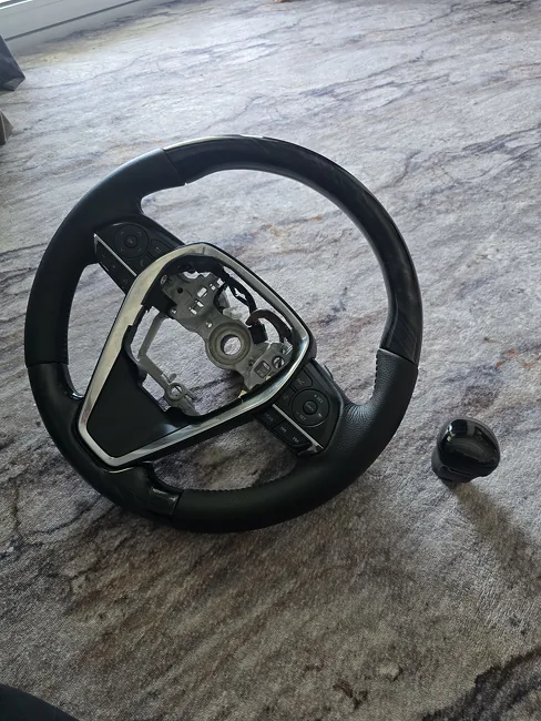 Toyota mebel rul