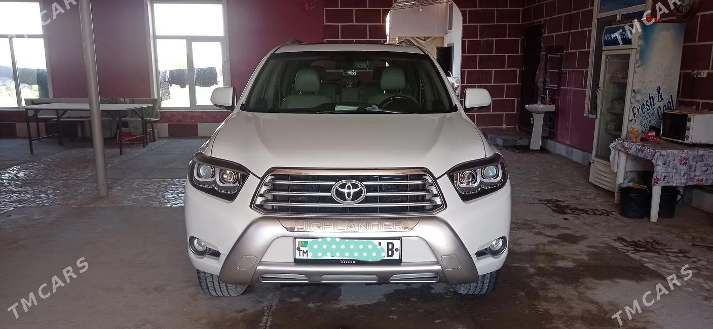 Toyota Highlander 2009