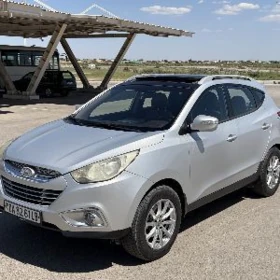 Hyundai IX35 2012