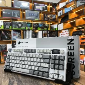 📌🦈 ATTACK SHARK K86