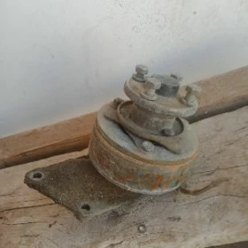 Газел Гидромуфта