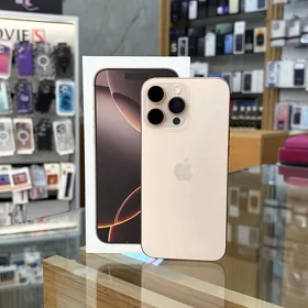 iPhone 16 pro ulanylan alýan