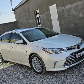 Toyota Avalon 2013