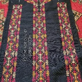 Keşde ýakalar