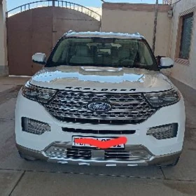Ford Explorer 2021