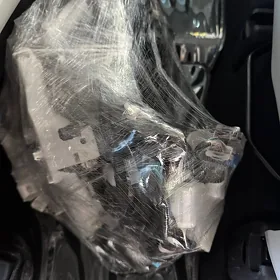 Lexus es350 19-21 torpeda sim