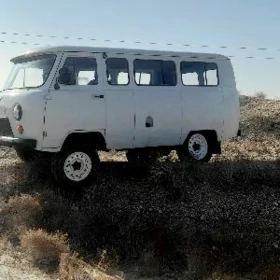 UAZ 2206 1999