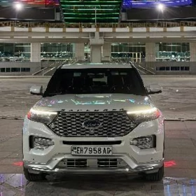 Ford Explorer 2020