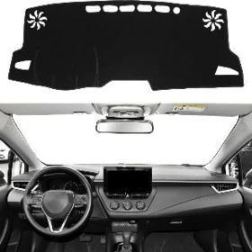 Corolla tarpeda keçe