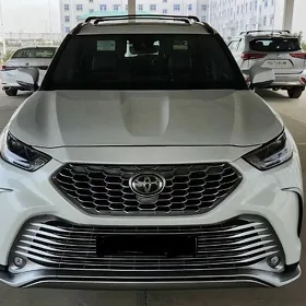 Toyota Highlander 2024