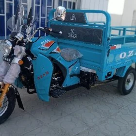 Ozan 200CC 2026