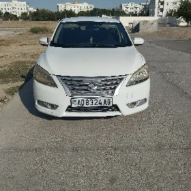 Nissan Sentra 2013