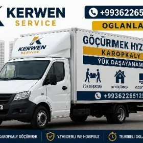 YUK DASAMA HYZMATY ГРУЗЧИКИ
