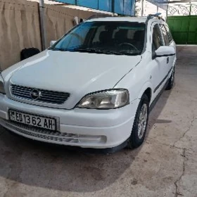 Opel Astra 2000