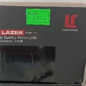 Laser  galowka  tuner