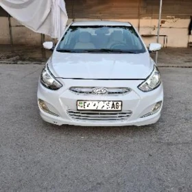 Hyundai Accent 2018