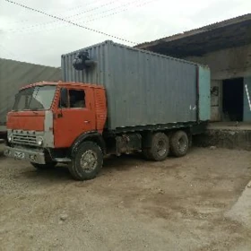 Kamaz 5320 1982