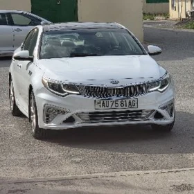 Kia Optima 2018