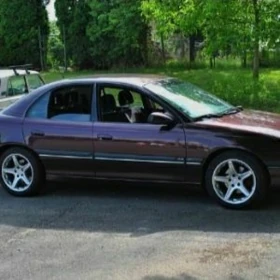 OPEL Amega B Zapjas 🔥