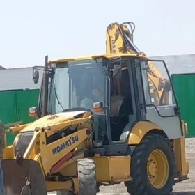 JCB 3CX Compact 2007