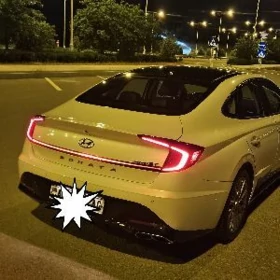 Hyundai Sonata 2022