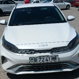 Kia Forte 2022