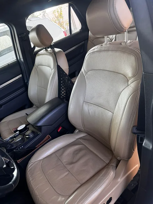 Ford sideniya 2016-2019 года