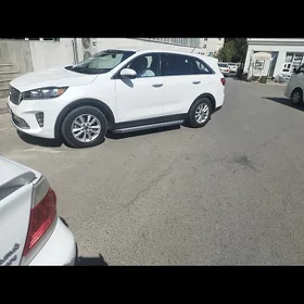 KIA Sorento podnoska