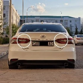 Yzky fara camry 21-23