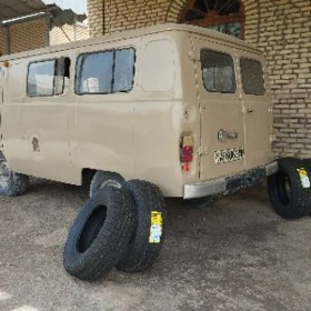 UAZ 2206 1999
