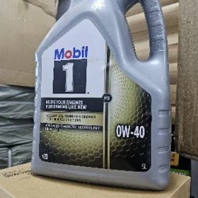 MOBIL1 0/40 EUROPE