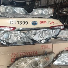 fara palta camry