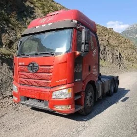 FAW J6F 2021