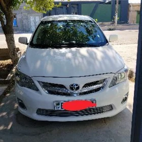 Toyota Corolla 2012