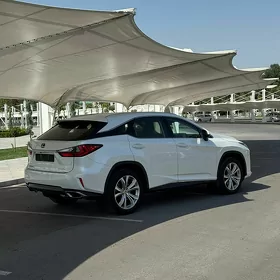 Lexus RX 350 2016